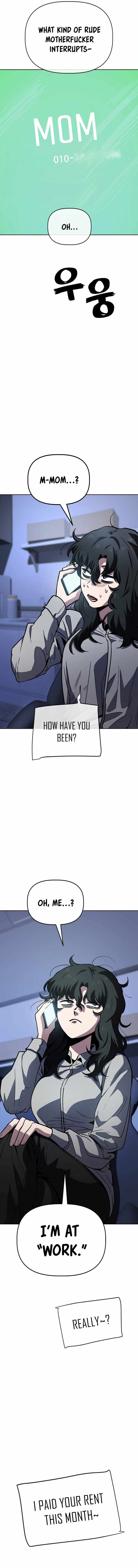 Unemployed Gye Baeksun Chapter 58 3